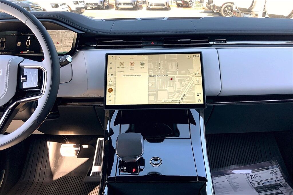 2025 Land Rover Range Rover Sport Dynamic San Jose CA
