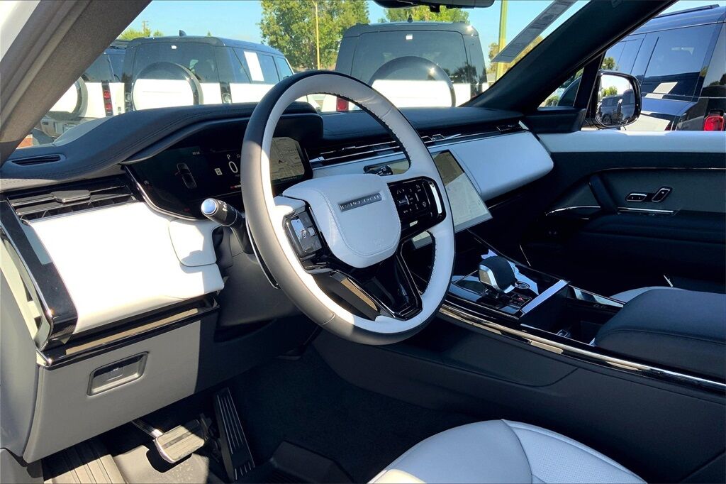 2025 Land Rover Range Rover Sport Dynamic San Jose CA