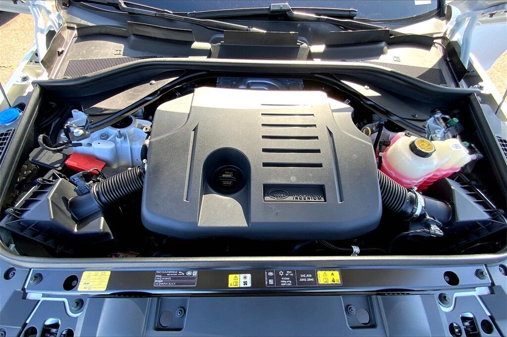 2025 Land Rover Range Rover Sport Dynamic San Jose CA