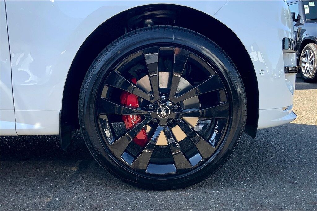 2025 Land Rover Range Rover Sport Dynamic San Jose CA