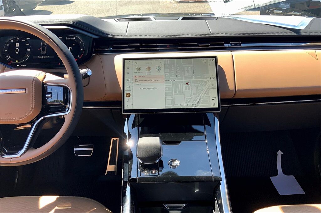 2025 Land Rover Range Rover Sport Dynamic San Jose CA