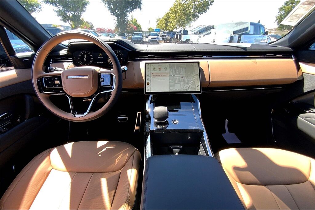 2025 Land Rover Range Rover Sport Dynamic San Jose CA