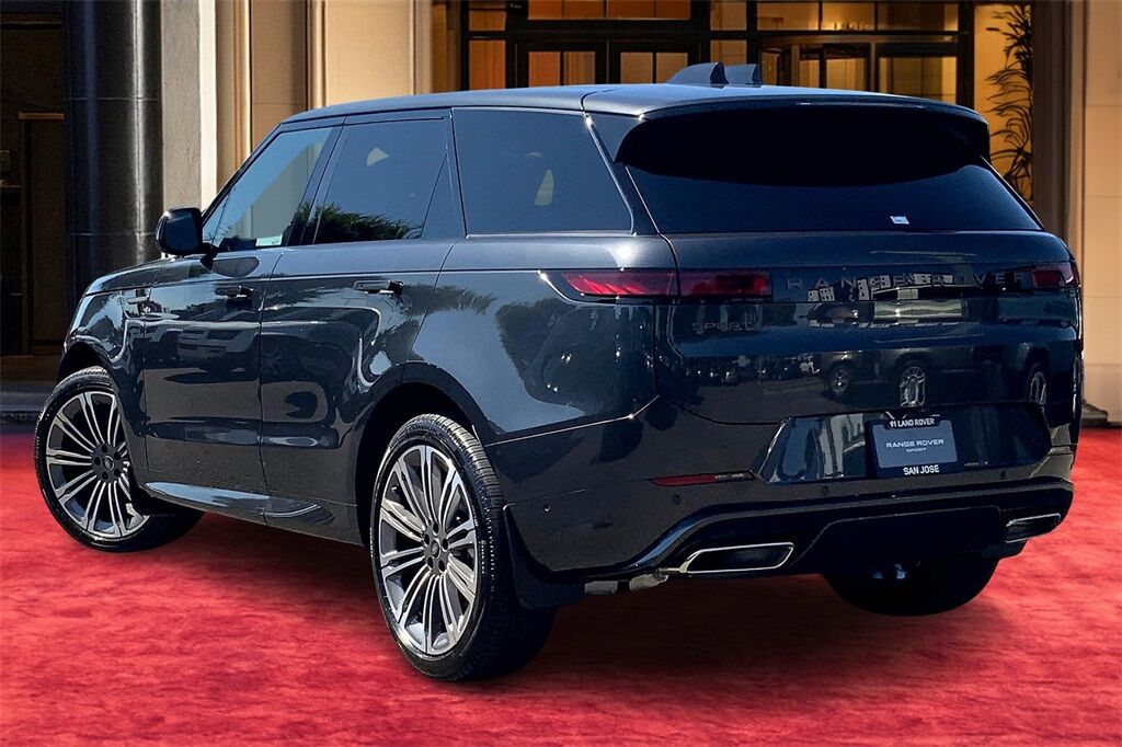 2025 Land Rover Range Rover Sport Dynamic San Jose CA