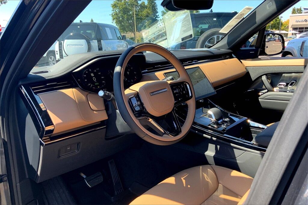 2025 Land Rover Range Rover Sport Dynamic San Jose CA