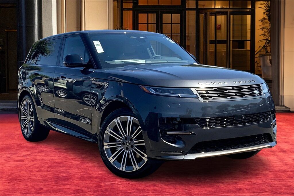2025 Land Rover Range Rover Sport Dynamic San Jose CA