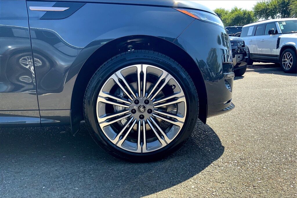 2025 Land Rover Range Rover Sport Dynamic San Jose CA