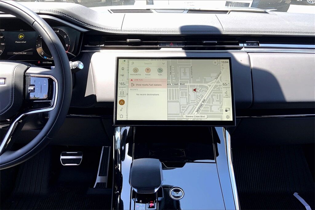 2025 Land Rover Range Rover Sport Dynamic San Jose CA