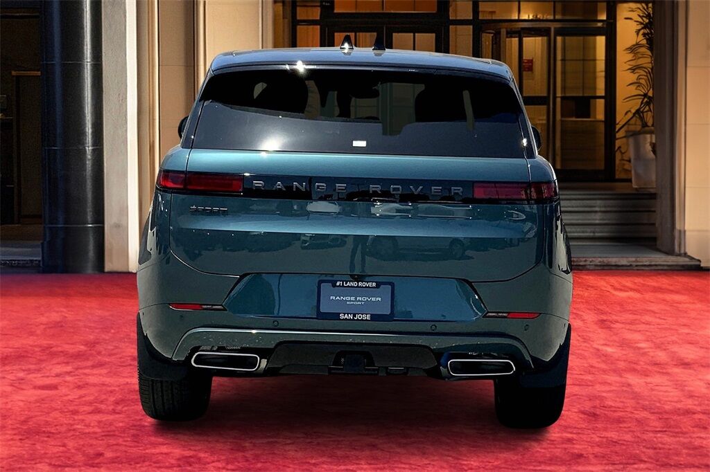 2025 Land Rover Range Rover Sport Dynamic San Jose CA