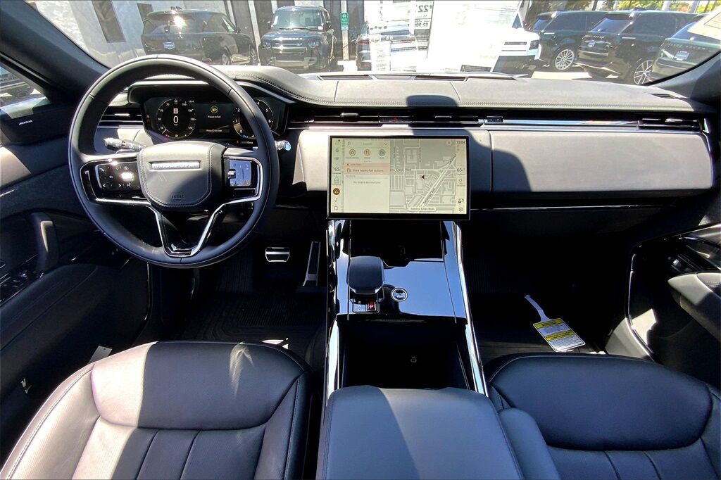 2025 Land Rover Range Rover Sport Dynamic San Jose CA