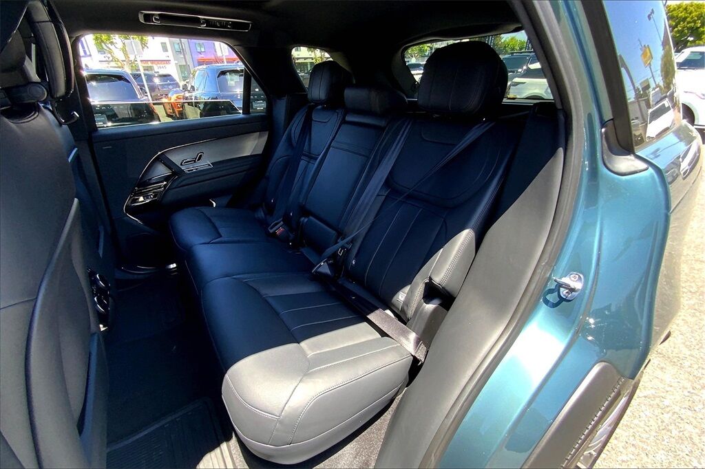 2025 Land Rover Range Rover Sport Dynamic San Jose CA
