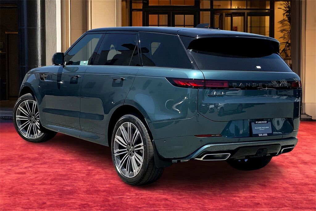 2025 Land Rover Range Rover Sport Dynamic San Jose CA