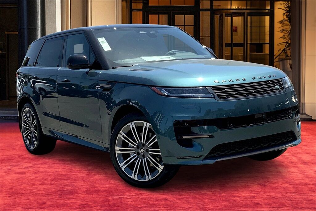 2025 Land Rover Range Rover Sport Dynamic San Jose CA