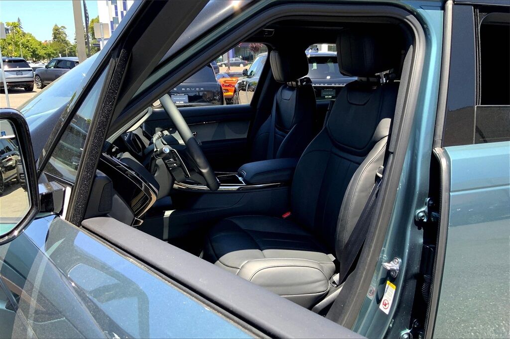 2025 Land Rover Range Rover Sport Dynamic San Jose CA