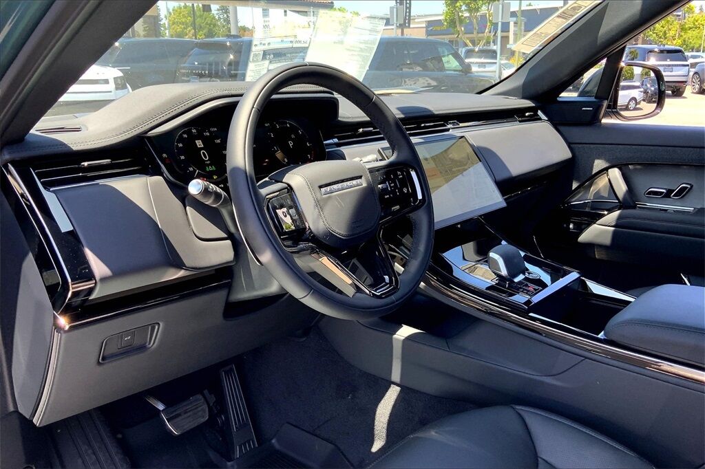 2025 Land Rover Range Rover Sport Dynamic San Jose CA