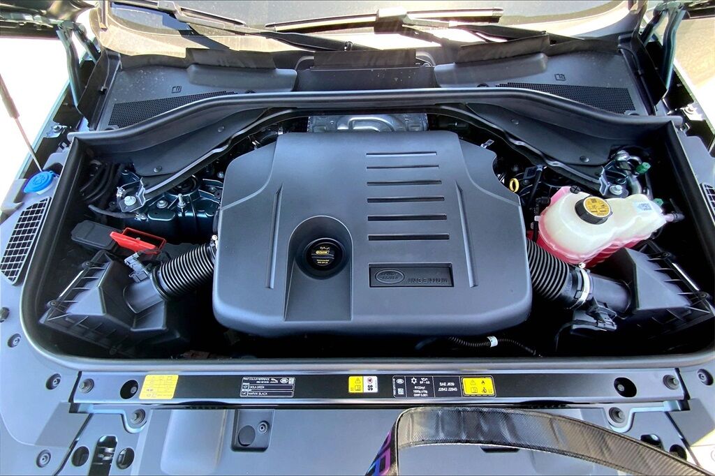 2025 Land Rover Range Rover Sport Dynamic San Jose CA