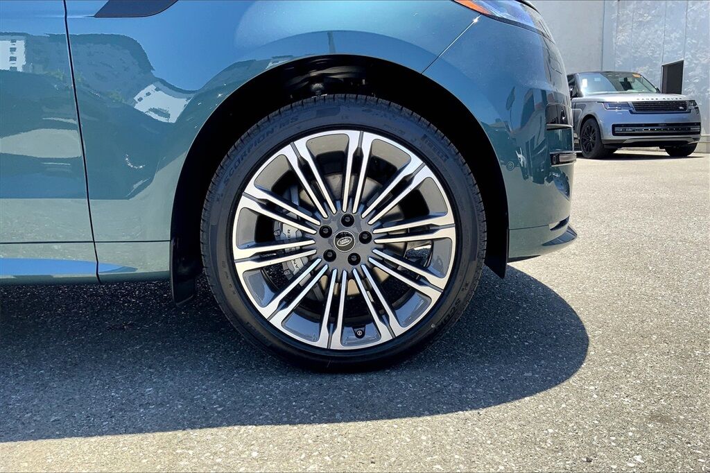 2025 Land Rover Range Rover Sport Dynamic San Jose CA