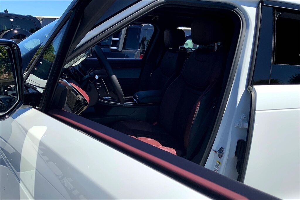2025 Land Rover Range Rover Sport Dynamic San Jose CA