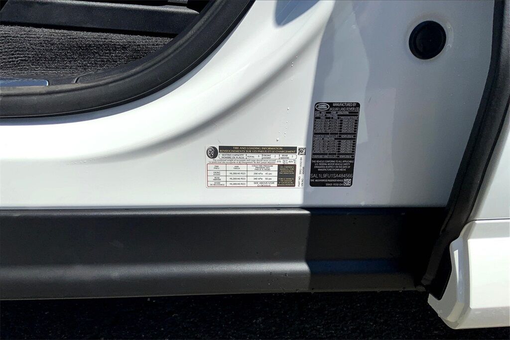 2025 Land Rover Range Rover Sport Dynamic San Jose CA
