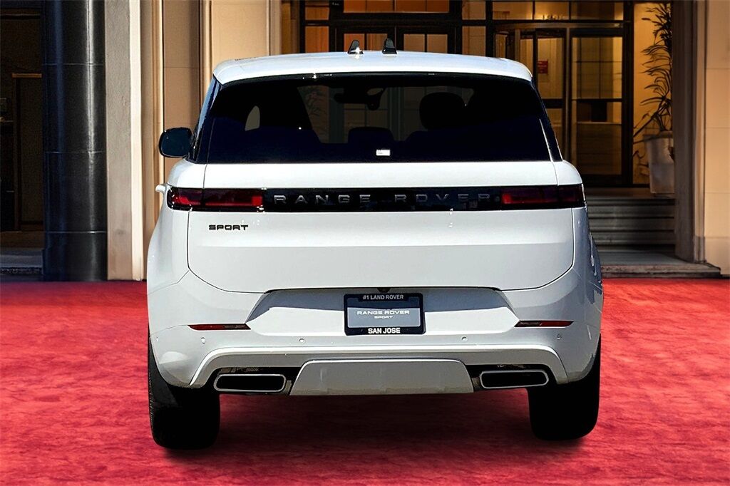2025 Land Rover Range Rover Sport Dynamic San Jose CA