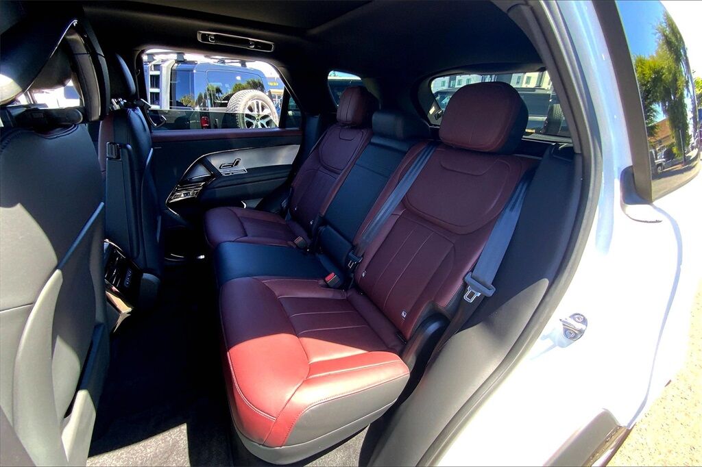 2025 Land Rover Range Rover Sport Dynamic San Jose CA