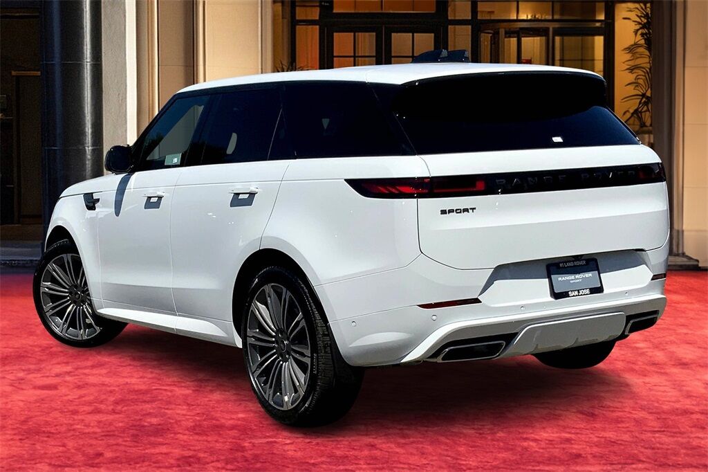 2025 Land Rover Range Rover Sport Dynamic San Jose CA