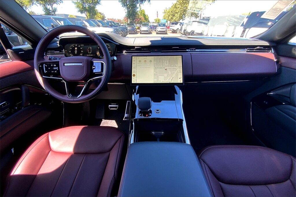2025 Land Rover Range Rover Sport Dynamic San Jose CA