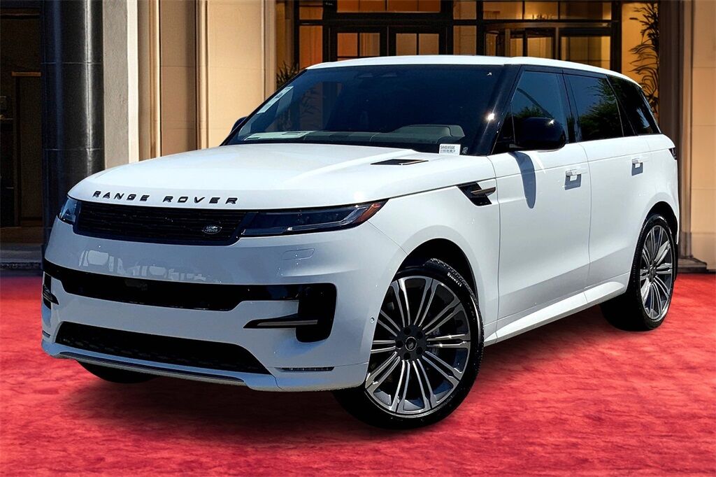 2025 Land Rover Range Rover Sport Dynamic San Jose CA