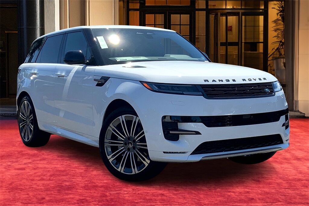 2025 Land Rover Range Rover Sport Dynamic San Jose CA