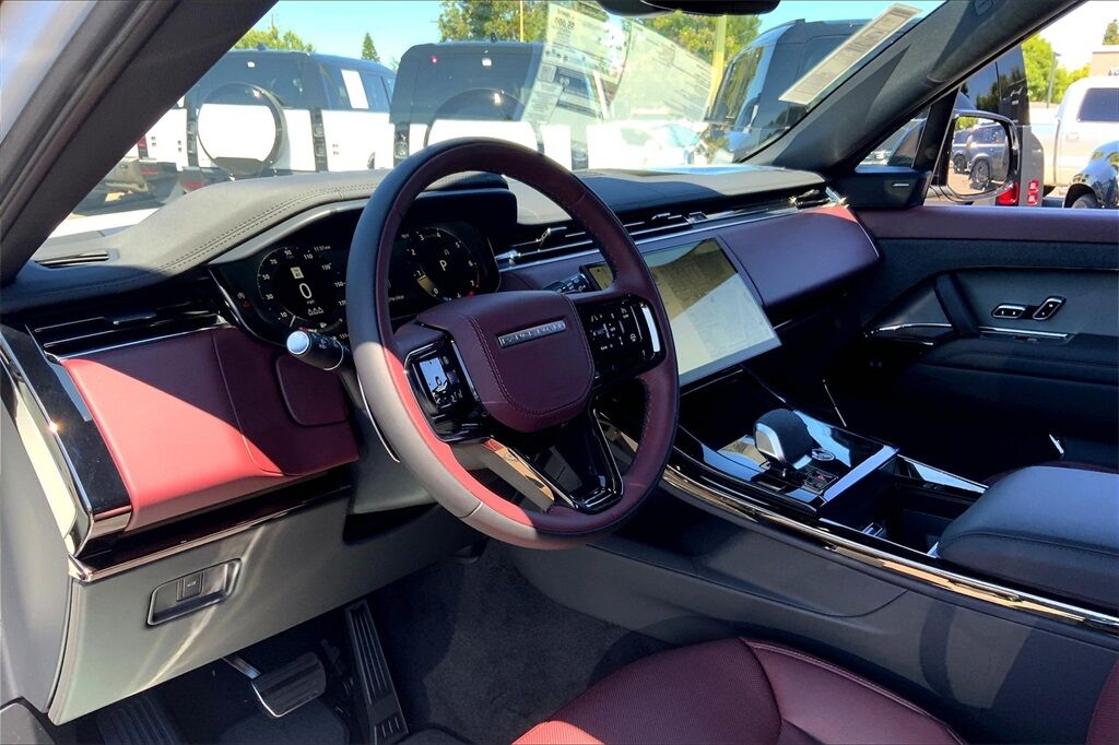 2025 Land Rover Range Rover Sport Dynamic San Jose CA