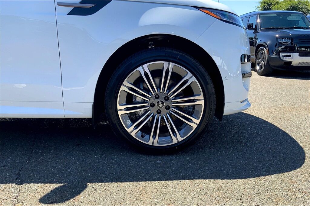 2025 Land Rover Range Rover Sport Dynamic San Jose CA