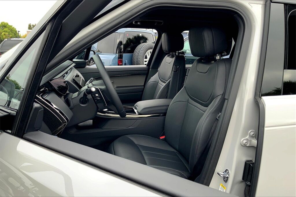 2025 Land Rover Range Rover Sport Dynamic San Jose CA