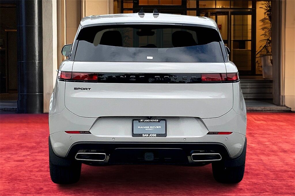 2025 Land Rover Range Rover Sport Dynamic San Jose CA