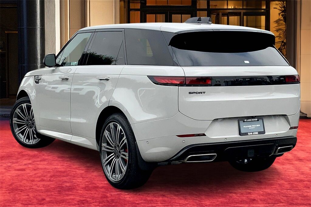 2025 Land Rover Range Rover Sport Dynamic San Jose CA