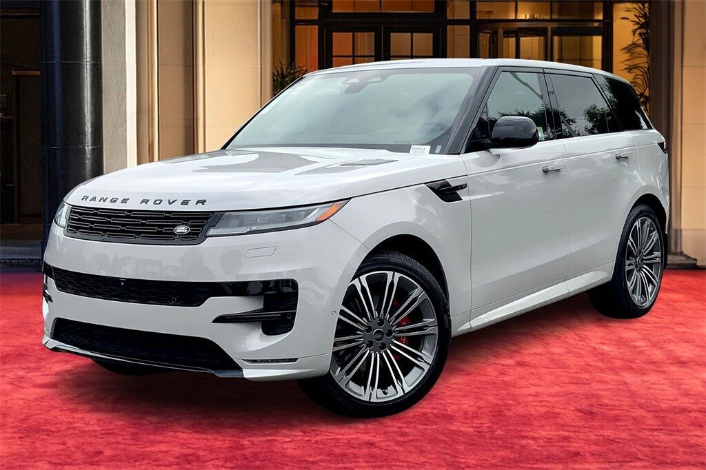 2025 Land Rover Range Rover Sport Dynamic San Jose CA