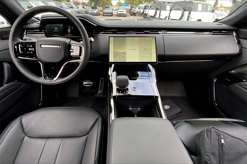 2025 Land Rover Range Rover Sport Dynamic San Jose CA