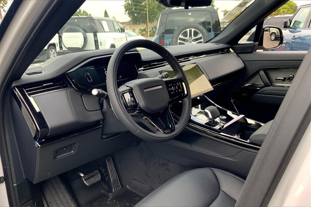 2025 Land Rover Range Rover Sport Dynamic San Jose CA