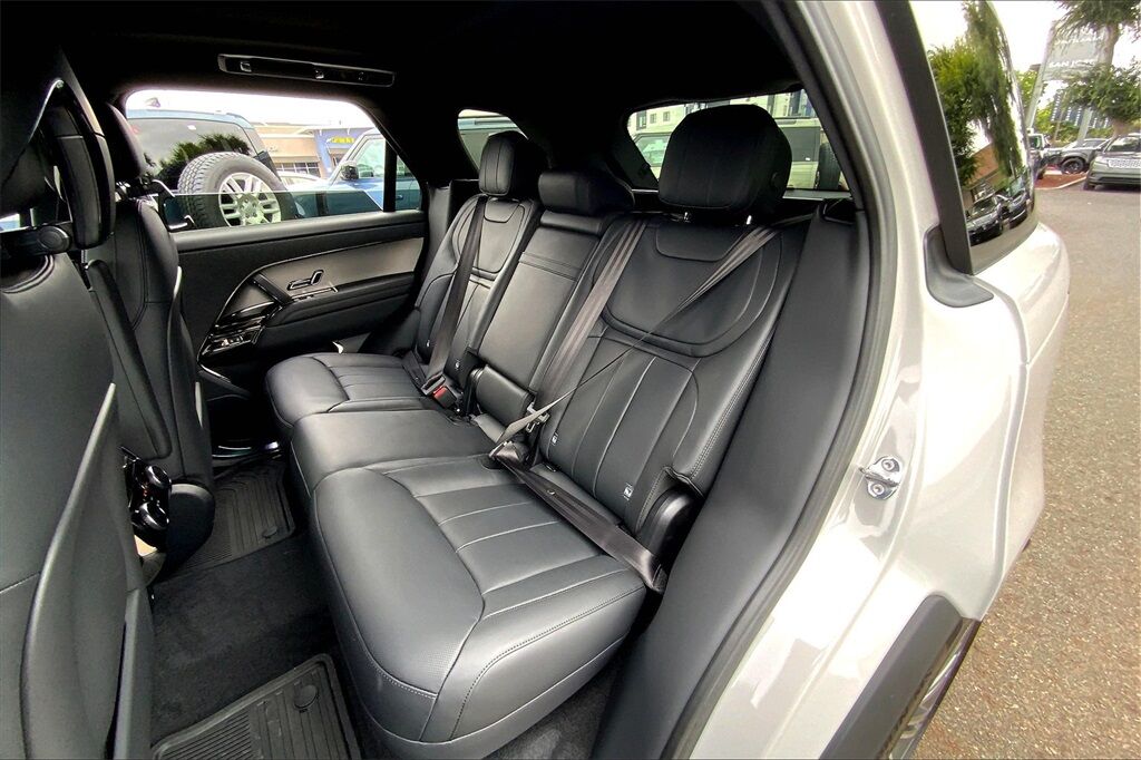 2025 Land Rover Range Rover Sport Dynamic San Jose CA