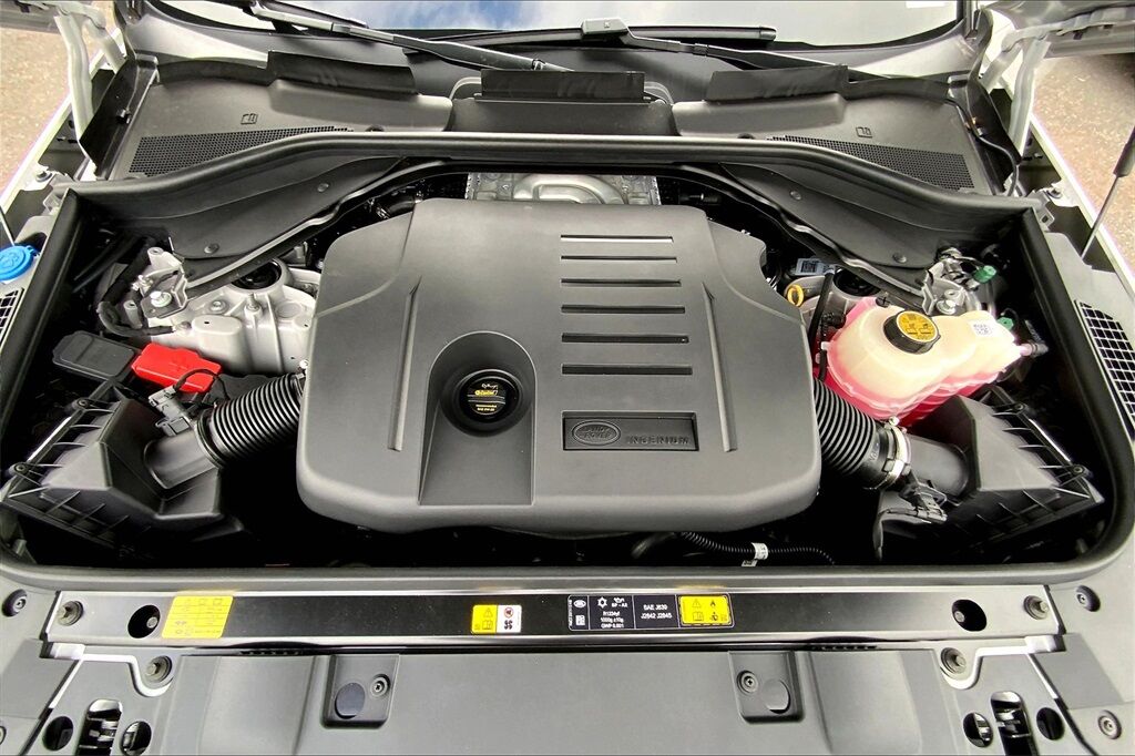 2025 Land Rover Range Rover Sport Dynamic San Jose CA