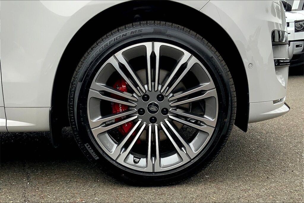 2025 Land Rover Range Rover Sport Dynamic San Jose CA