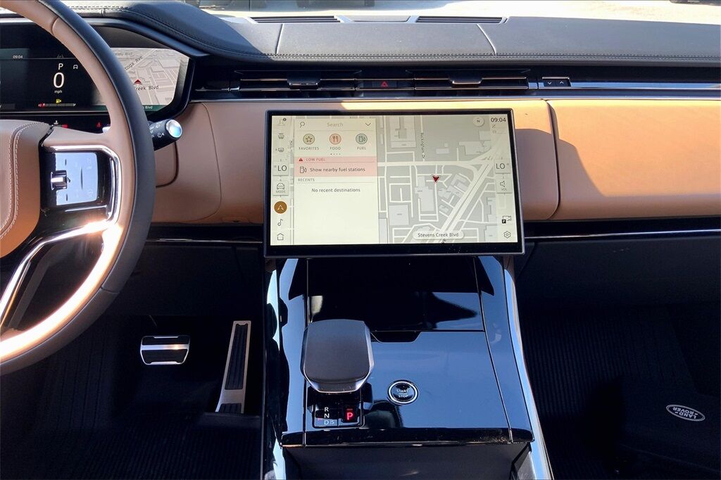 2025 Land Rover Range Rover Sport Dynamic San Jose CA