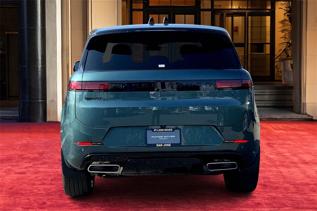 2025 Land Rover Range Rover Sport Dynamic San Jose CA