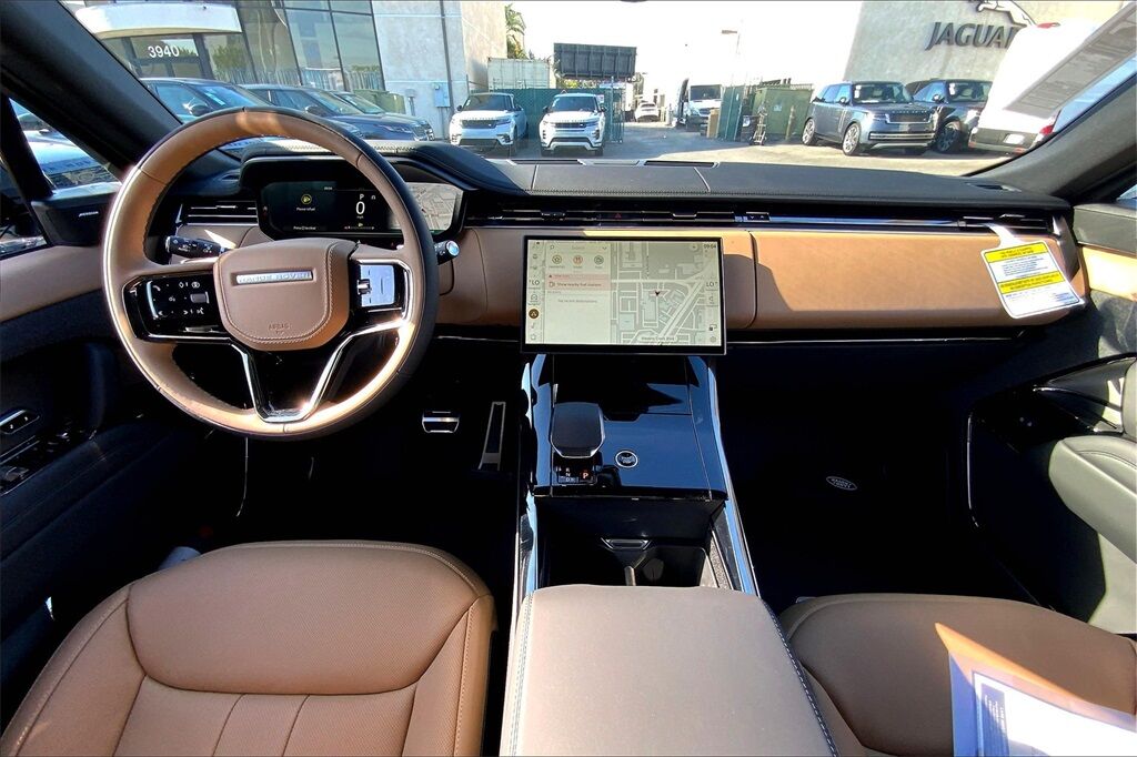 2025 Land Rover Range Rover Sport Dynamic San Jose CA