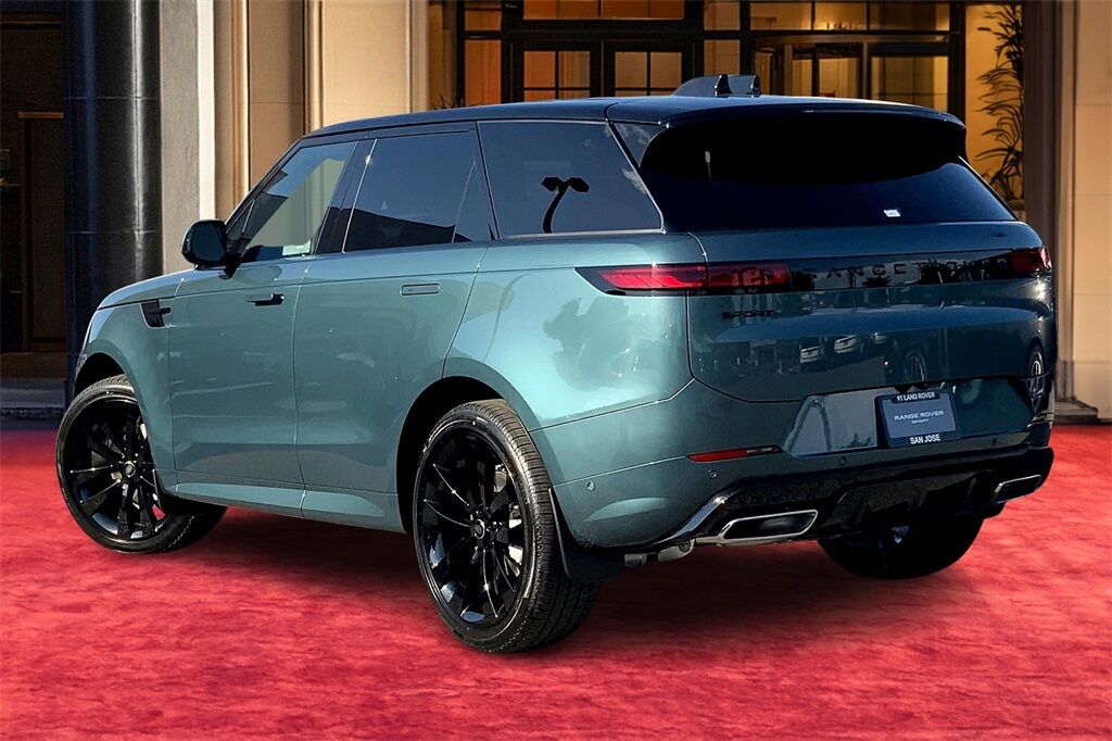 2025 Land Rover Range Rover Sport Dynamic San Jose CA