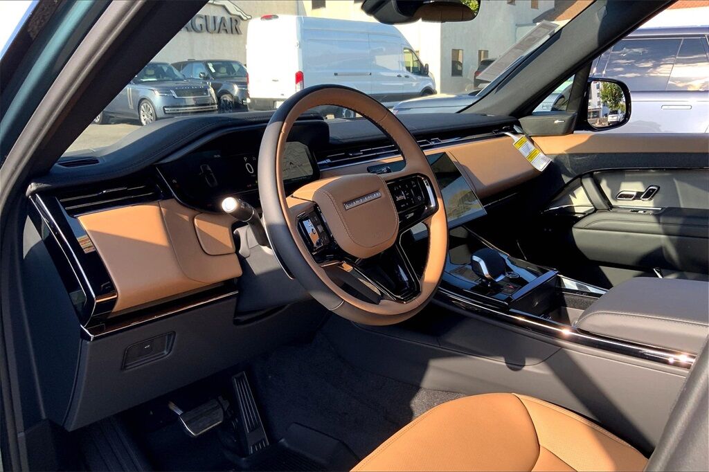 2025 Land Rover Range Rover Sport Dynamic San Jose CA
