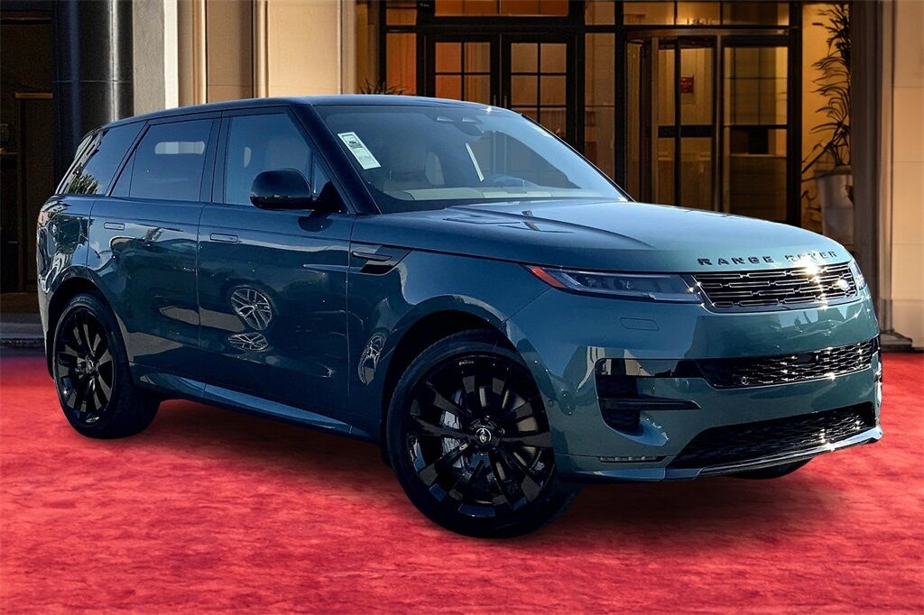 2025 Land Rover Range Rover Sport Dynamic San Jose CA