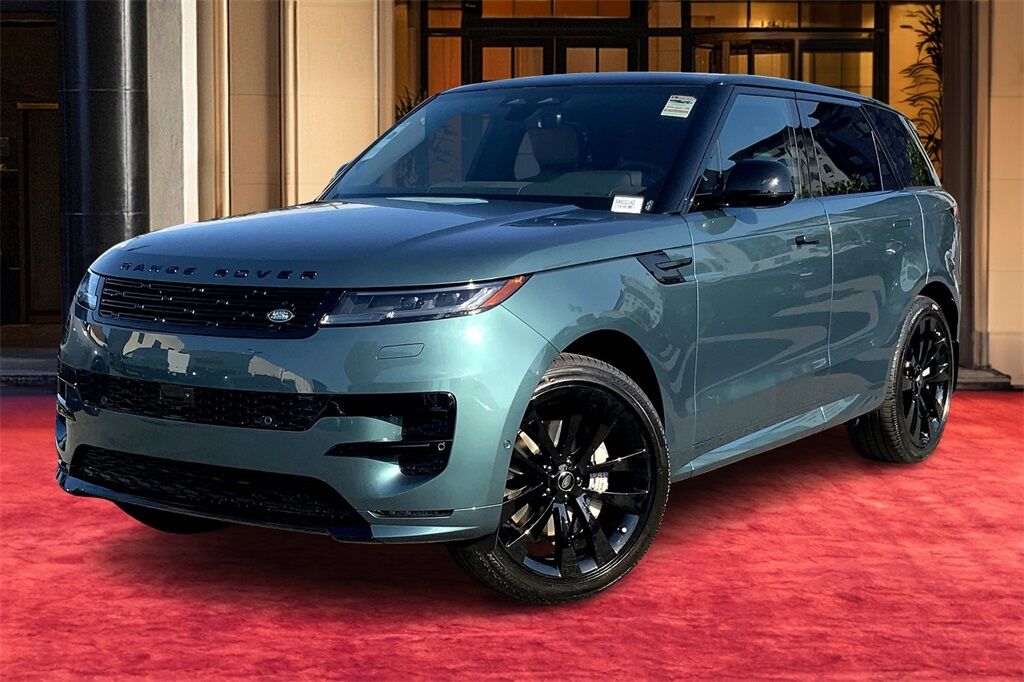 2025 Land Rover Range Rover Sport Dynamic San Jose CA