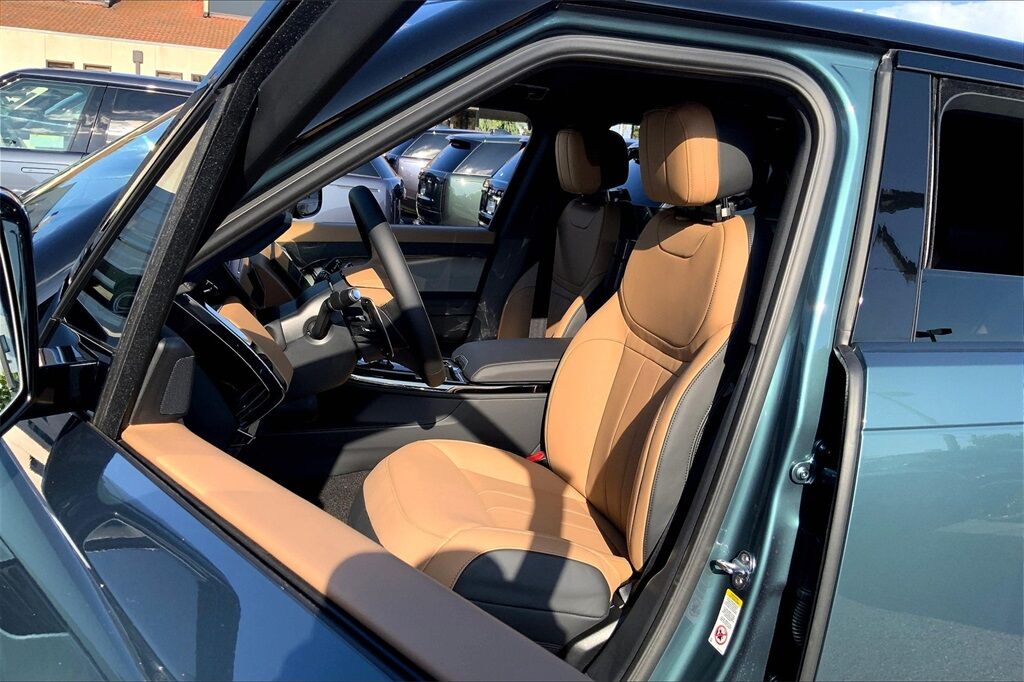 2025 Land Rover Range Rover Sport Dynamic San Jose CA