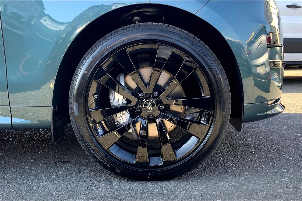 2025 Land Rover Range Rover Sport Dynamic San Jose CA