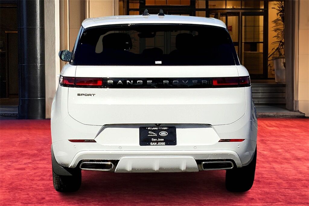 2025 Land Rover Range Rover Sport Dynamic San Jose CA
