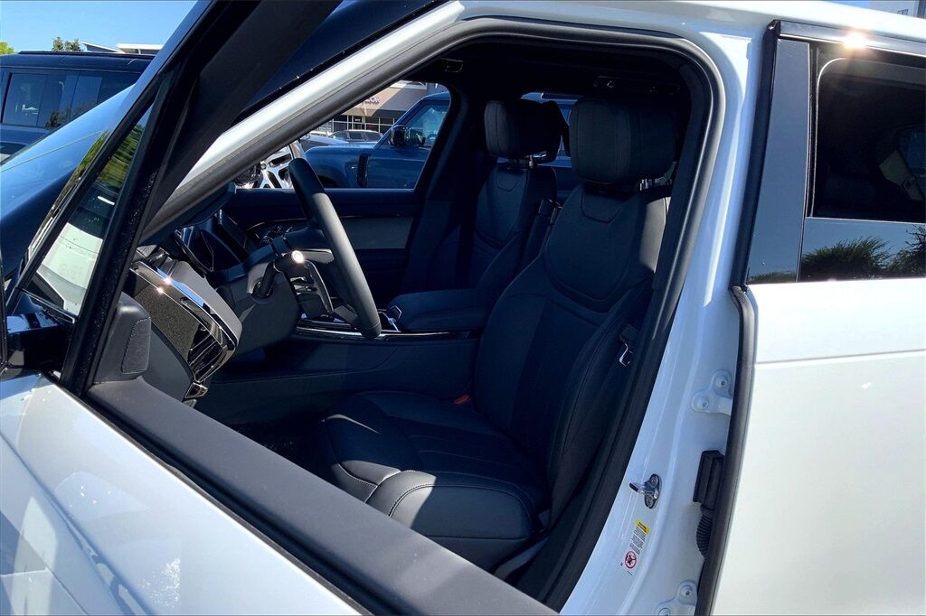 2025 Land Rover Range Rover Sport Dynamic San Jose CA